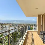1br With Panoramic View Balcony And Designated Parking Space Apartament Plovdiv