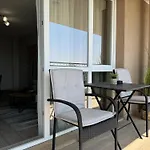 Apartament 1br With Panoramic View Balcony And Designated Parking Space Plovdiv