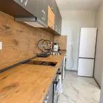 1br With Panoramic View Balcony And Designated Parking Space Apartament