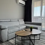 1br With Panoramic View Balcony And Designated Parking Space Plovdiv