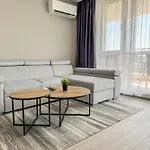 1br With Panoramic View Balcony And Designated Parking Space