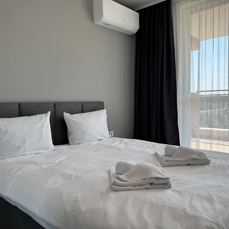 Apartmán Stylish 1br - Free Parking & Panoramic View By Flat Manаger *