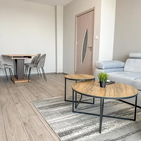 Apartmán Stylish 1br - Free Parking & Panoramic View By Flat Manаger Plovdiv