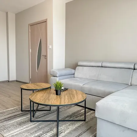 Stylish 1br - Free Parking & Panoramic View By Flat Manаger Διαμέρισμα