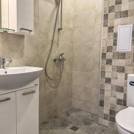 Διαμέρισμα Stylish 1Br - Free Parking & Panoramic View By Flat Manаger Φιλιππούπολη