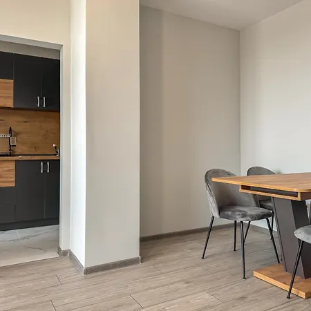 1br With Panoramic View Balcony And Designated Parking Space Apartment *