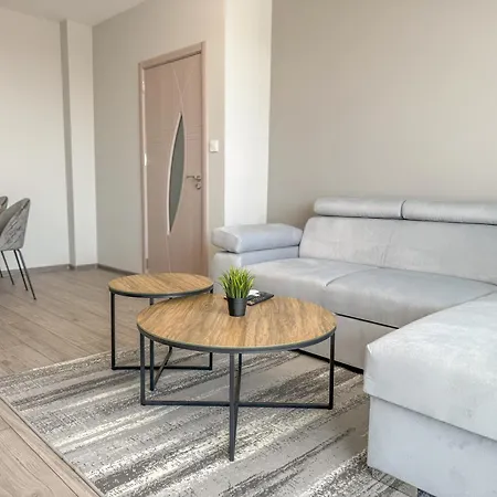 1br With Panoramic View Balcony And Designated Parking Space * Plowdiw