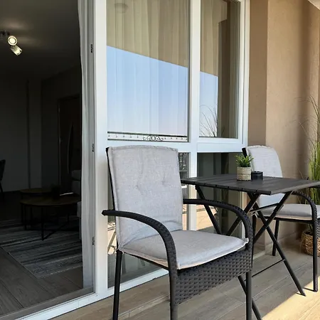 Apartment 1br With Panoramic View Balcony And Designated Parking Space Plowdiw