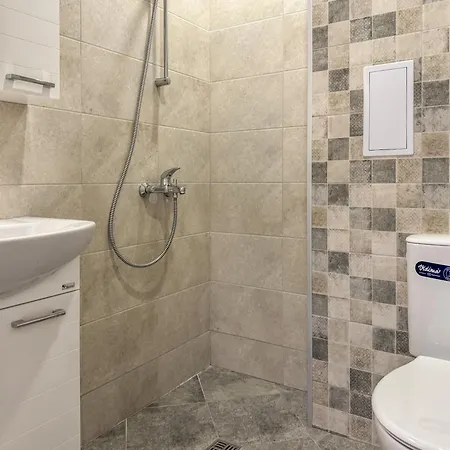 Stylish 1Br - Free Parking & Panoramic View By Flat Manаger Φιλιππούπολη