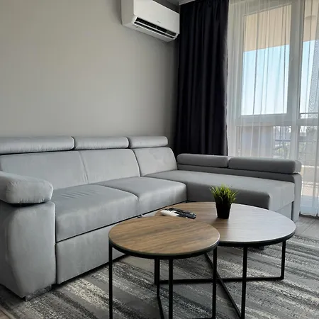 Stylish 1Br - Free Parking & Panoramic View By Flat Manаger Φιλιππούπολη