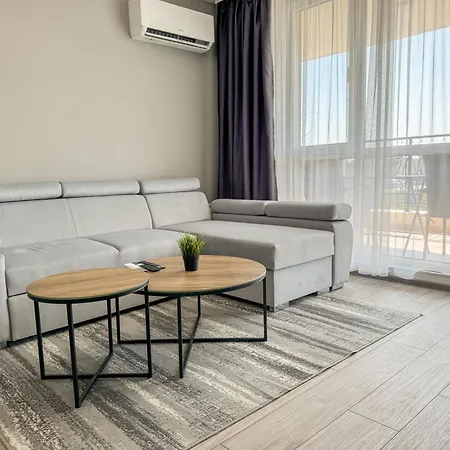 Stylish 1Br - Free Parking & Panoramic View By Flat Manаger Διαμέρισμα Φιλιππούπολη