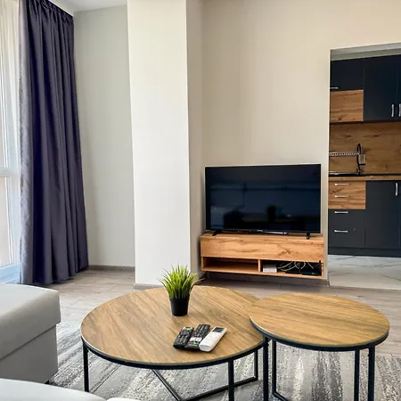 Διαμέρισμα Stylish 1Br - Free Parking & Panoramic View By Flat Manаger