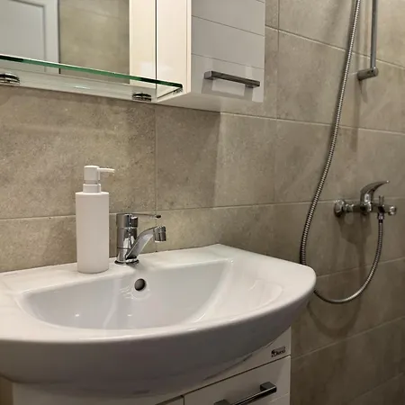 Stylish 1br - Free Parking & Panoramic View By Flat Manаger Διαμέρισμα