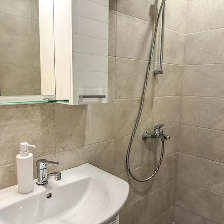 1br With Panoramic View Balcony And Designated Parking Space * Plowdiw