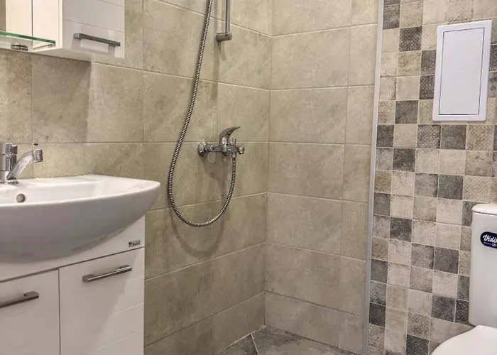 شقة 1br With Panoramic View Balcony And Designated Parking Space بلوفديف