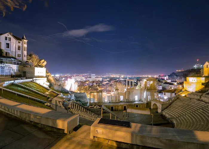 1br With Panoramic View Balcony And Designated Parking Space شقة بلوفديف